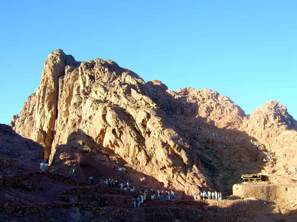 sinai imail