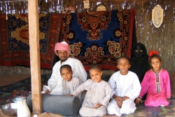 Bedouins in Egypt