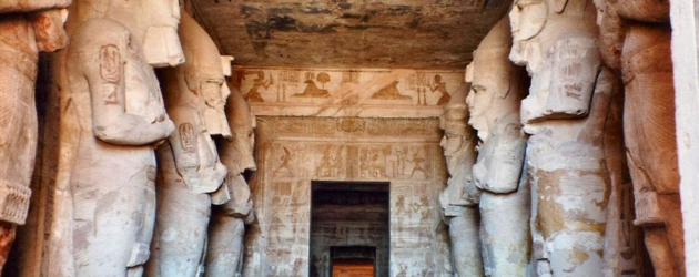 Abu Simbel de Onibus
