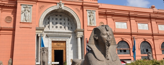 El Sabor de Egipto