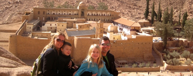 Catherine Monastery