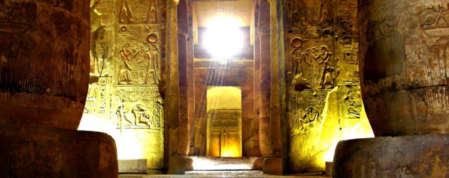 Temple of Denderah