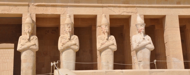 Temple of Hatshepsut