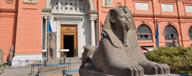 Visit Cairo Museum