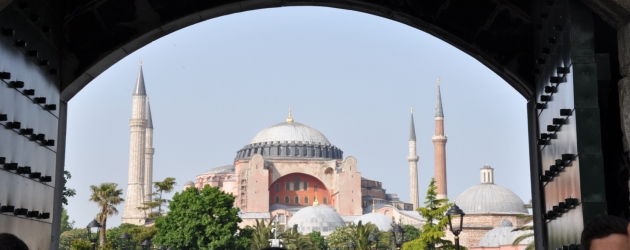 Hagia Sophia, Istanbul