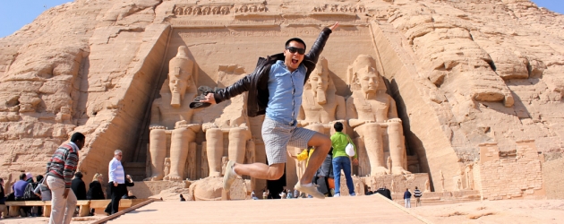 Abu Simbel Temple