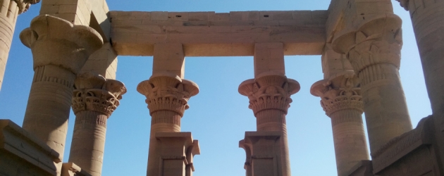 Philae Temple