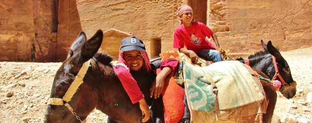 Reliquias de Jordania