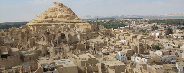 Oasis de Siwa