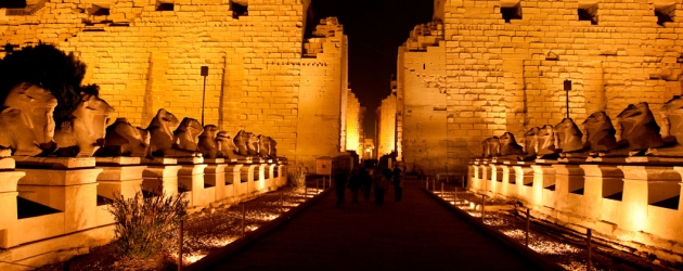 Temple of Karnak