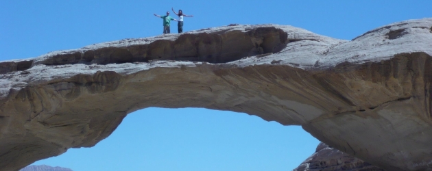 Desierto Blanco & Fayoum