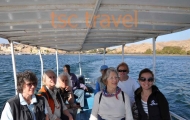 3 Noches y 3 Dias De Crucero en el Lago Nasser desde Aswan a Abu Simbel