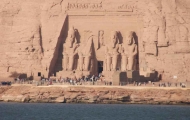 Abu Simbel por Bus