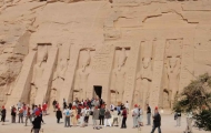 Abu Simbel de Onibus