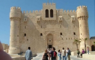 Castle of Alexandria
