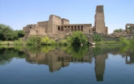 Philae Temple, Aswan