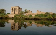 Philae Temple at Aswan