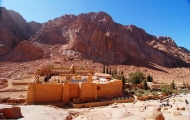 Catherine Monastery