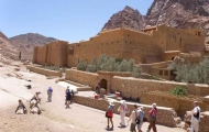 Catherine Monastery