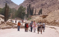 the Mountain of the Sinai