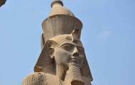 Ramses the Second,Luxor