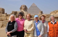 Explorando o Egito