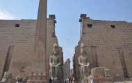 Visit to Luxor Temple,Luxor