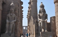 Visit to Karnak Temple,Luxor