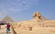 Sphinx,Cairo