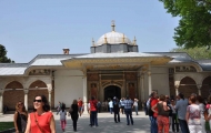 Topkapi Palace, Istanbul