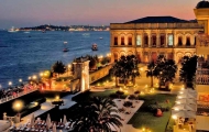 Ciragan Palace, Bosphorus - Istanbul