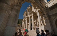 Library Ephesus, Turkey