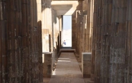 Column Road of Saqqara 