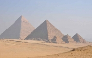 Three Pyramids