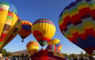 Paseo en globo