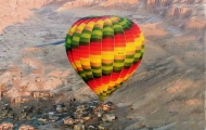 Hot Air Balloon Ride at Luxor