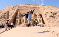 Abu Simbel Temple