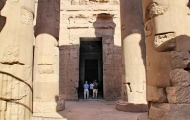 Gate of Abu Simbel