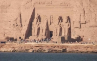 4 Noites e 5 Dias de Cruzeiro no Lago Nasser de Aswan para Abu Simbel