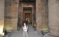 Temple of Sobek,Horus