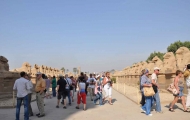 Visit Luxor Temple,Luxor