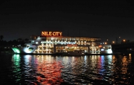 Nile Cruise Dinner