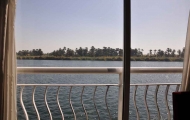 3 Noches de Crucero en el Nilo desde Aswan a Luxor