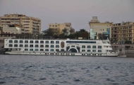 7 Noites de Cruzeiro no Nilo Aswan/Aswan