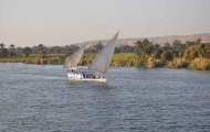 Sail on Nile