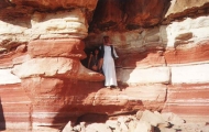 Nuweiba,Canyon