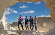 Egypt Desert Safaris