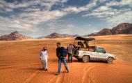 Wadi RumWadi RumWadi Rum