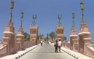 Montazah Palace Farouk Bridge