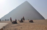 Explore Pyramids,Cairo